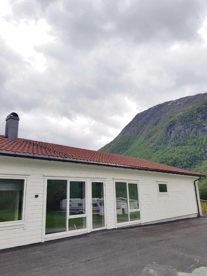 Saltvold Leilighet nr 2 Røldal Exterior foto